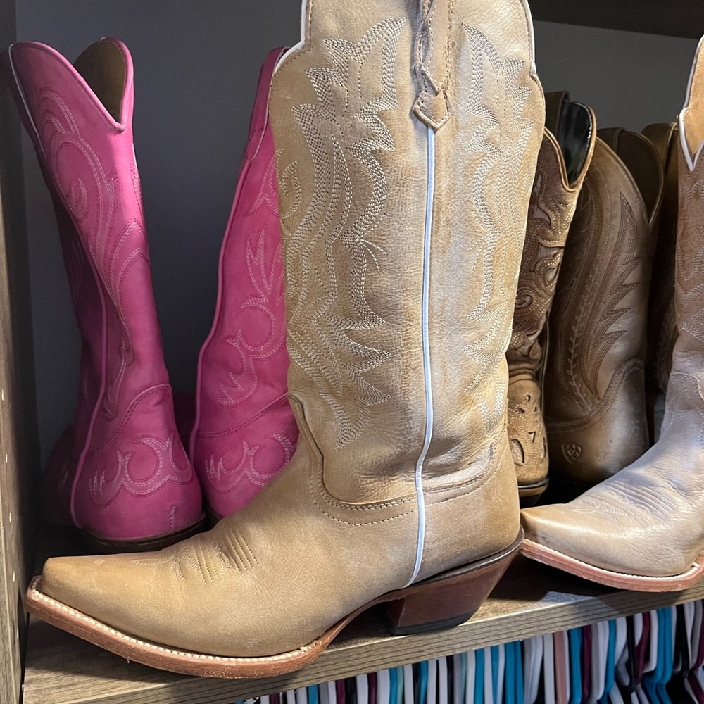 Idyllwind Cowgirl Boots!